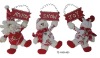 Wholesale christmas door hanging