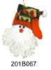 Wholesale christmas door hanging
