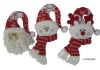 Wholesale quality christmas snowman for door hanging