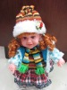 Hot fashion dancing doll