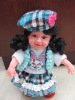 Hot fashion dancing doll