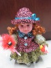Hot fashion dancing doll