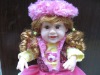 Hot fashion dancing doll