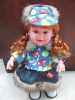 Wholesale Hot fashion dancing doll