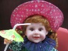 Wholesale Hot fashion dancing doll