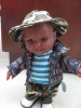 Wholesale Hot fashion dancing doll