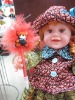 Wholesale Hot fashion dancing doll