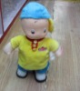 Wholesale Hot fashion walking doll