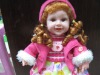 Wholesale Hot fashion dancing doll