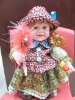 Wholesale Hot fashion dancing doll