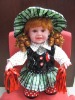 Wholesale Hot fashion dancing doll