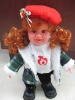 Wholesale Hot fashion dancing doll
