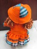 Wholesale Hot fashion dancing doll
