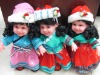 Wholesale Hot fashion dancing doll
