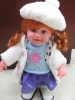 Wholesale Hot fashion dancing doll
