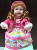 Wholesale Hot fashion dancing doll
