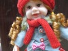 Wholesale Hot fashion dancing doll
