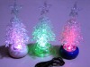 Wholesale christmas tree usb decoration LED lights