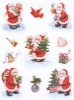 Wholesale Christmas window sticker