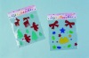 Wholesale decorative window gel stickers