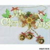 Wholesale Christmas hanging craft christmas tree decoration