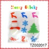 Wholesale christmas tree stickers