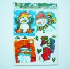 Wholesale Christmas Decoration-window stickers
