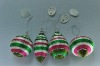 Wholesale May newest christmas tree hanging ball decoration