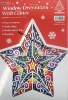 Wholesale removable window double seeing sticker