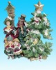 Wholesale hotsale polyresin christmas tree