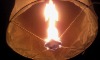 Wholesale wool line sky lantern