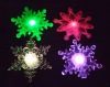 Wholesale suction snowflake light