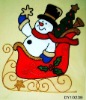 Wholesale christmas window sticker