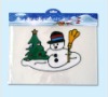 Wholesale window gel sticker