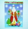 Wholesale Christmas Decoration-window stickers