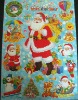 Wholesale Christmas window sticker