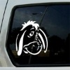 Wholesale Cartoon Car Window Sticker/Decal