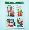 Wholesale Christmas Decoration-window stickers