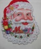 Wholesale Santa Claus Stickers