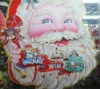 Wholesale Christmas window sticker
