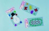 Wholesale window gel art sticker