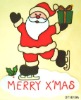 Wholesale christmas window sticker