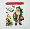 Wholesale Christmas Decoration-window stickers