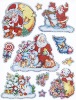 Wholesale Christmas sticker