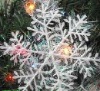 Wholesale christmas snow flower to decorate your tree