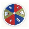 Wholesale Christmas Decoration-- Christmas Tree Skirt