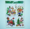 Wholesale Christmas Decoration-window stickers