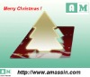 Wholesale Unique design led card light for christmas decoration, Tree LED Card Christmas light
