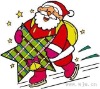 Wholesale pvc Christmas decoration