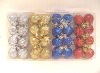 Wholesale Beautiful Plastic Christmas Decoration